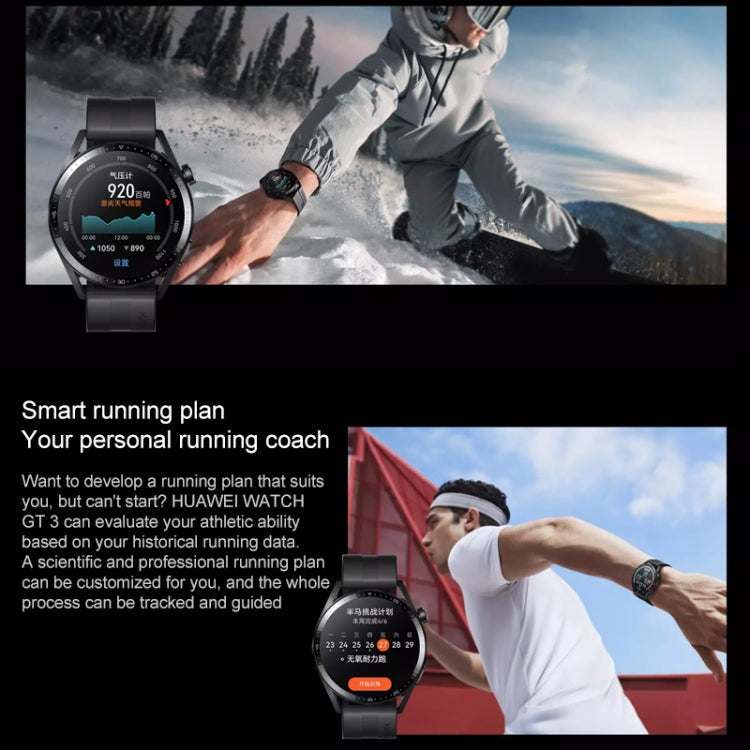 HUAWEI Watch Band – 1.43" Screen, Heart Rate Monitoring, NFC