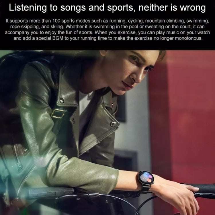 HUAWEI Watch Band – 1.43" Screen, Heart Rate Monitoring, NFC