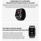 HUAWEI Watch – 1.64" Screen, ECG Monitoring, Blood Pressure Monitoring