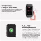 HUAWEI Watch – 1.64" Screen, ECG Monitoring, Blood Pressure Monitoring