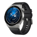 HUAWEI Watch Band – 1.43" Screen, ECG Monitoring, GPS 46mm Rubber Wristband Black