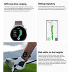 HUAWEI Watch Band – 1.43" Screen, ECG Monitoring, GPS