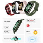 Smart Watch – 1.47" Screen, NFC, AMOLED Screen