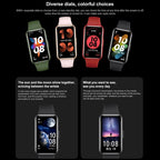 Smart Watch – 1.47" Screen, NFC, AMOLED Screen