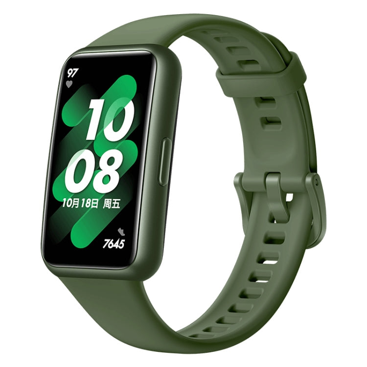 Smart Watch – 1.47" Screen, AMOLED Screen Standard Green Green