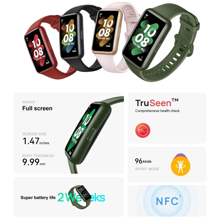 Smart Watch – 1.47" Screen, AMOLED Screen