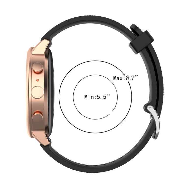 Watch Band – Silicone (18mm) #2
