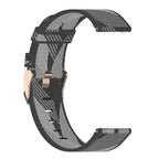 Watch Band – Braided Nylon (20mm) #2