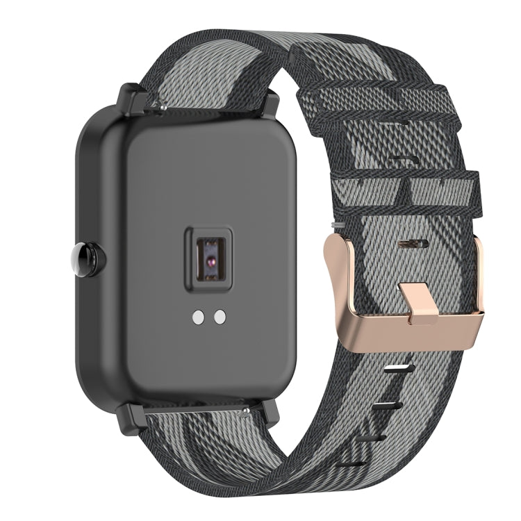 Watch Band – Braided Nylon (20mm) #2