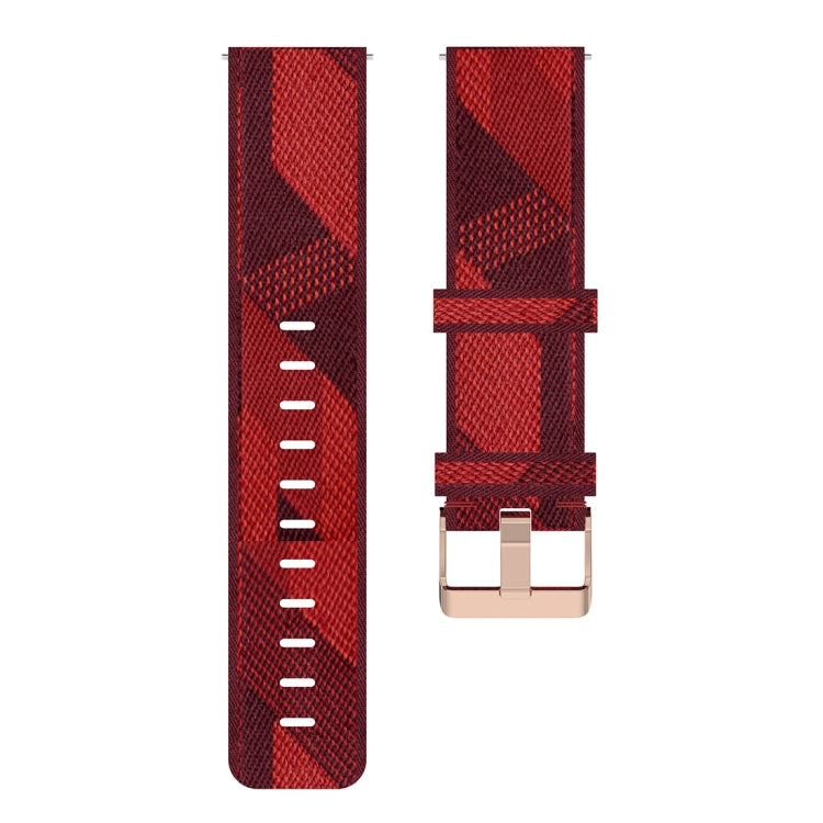 Watch Band – Braided Nylon (20mm)
