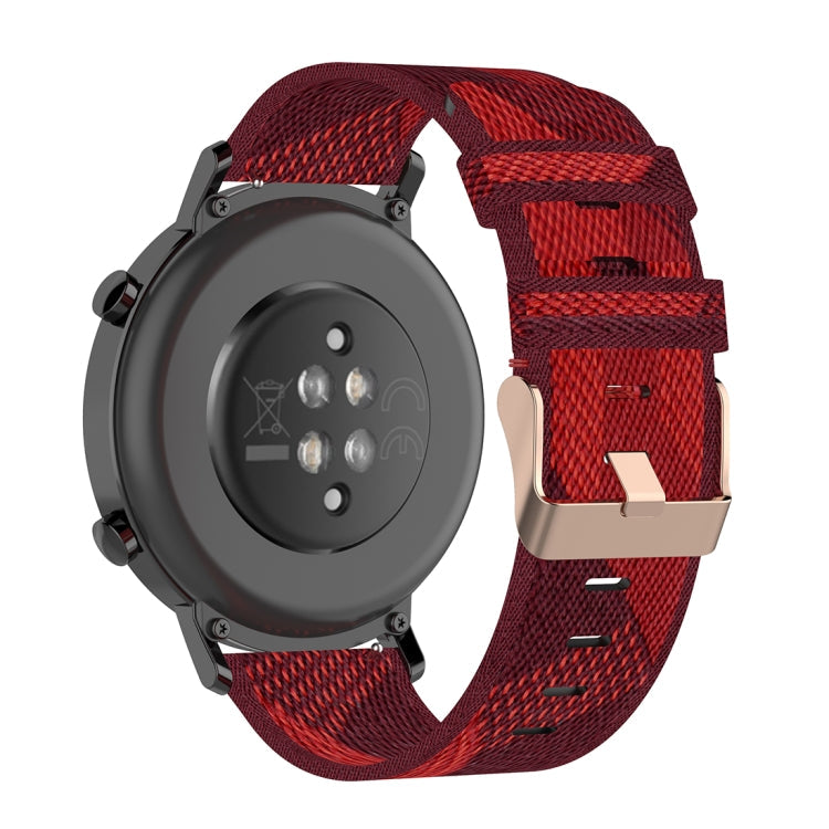 Watch Band – Braided Nylon (20mm)