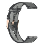 Watch Band – Braided Nylon (22mm)