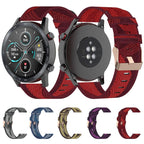 Watch Band – Braided Nylon (22mm)