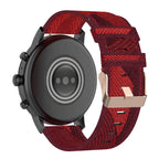 Watch Band – Braided Nylon (22mm) #3