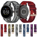 Watch Band – Braided Nylon (22mm) #3