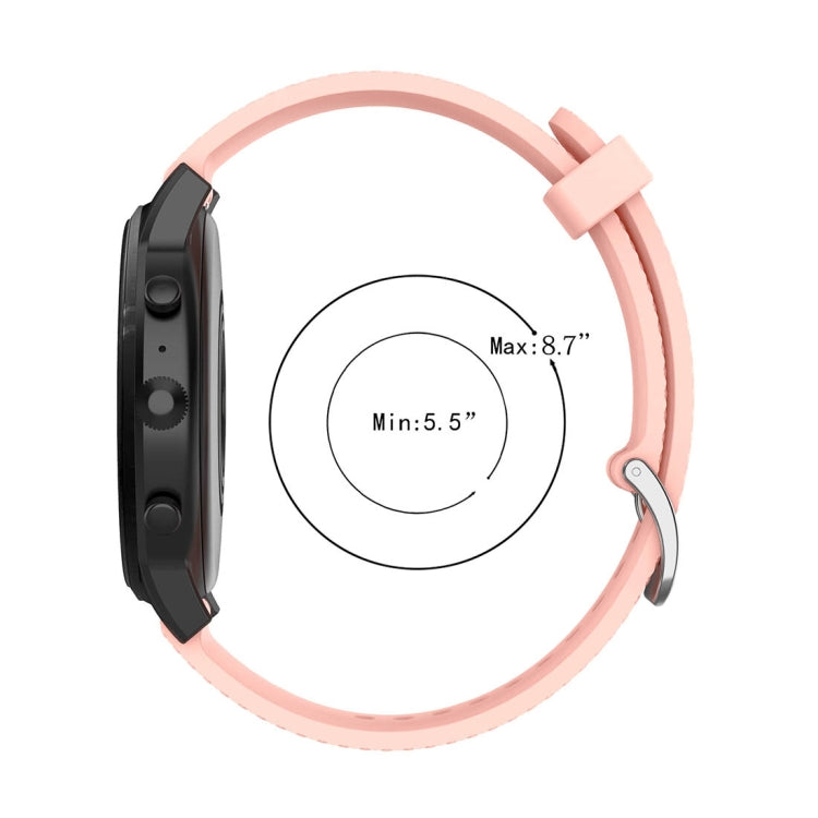 Watch Band – Silicone (22mm) #6