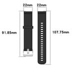 Watch Band – Silicone (22mm) #6