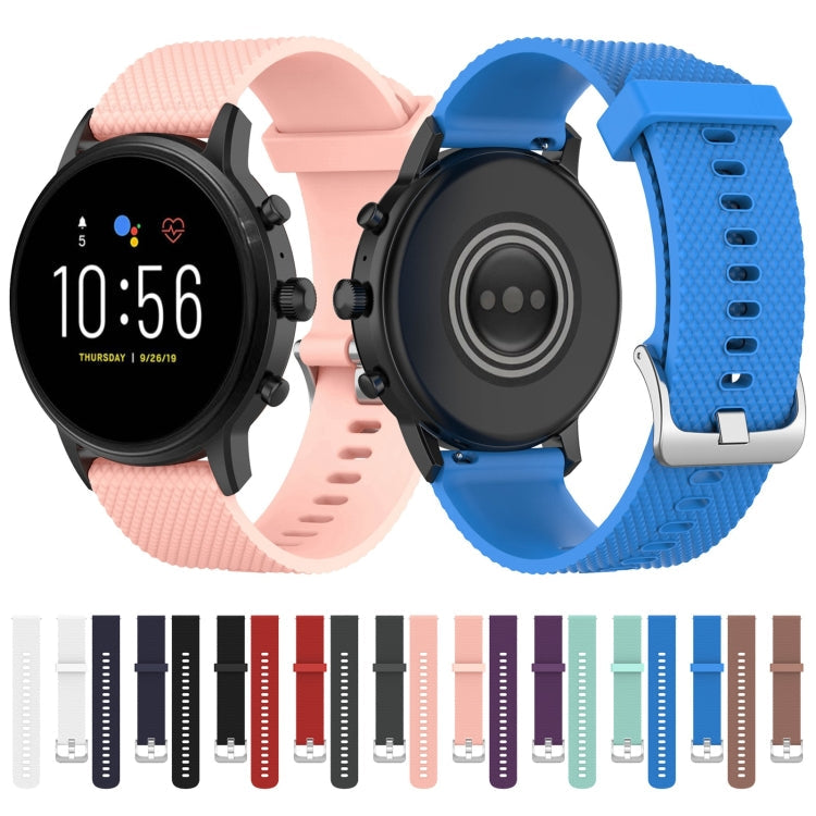 Watch Band – Silicone (22mm) #6