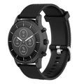 Watch Band – Silicone (22mm) #8 Black