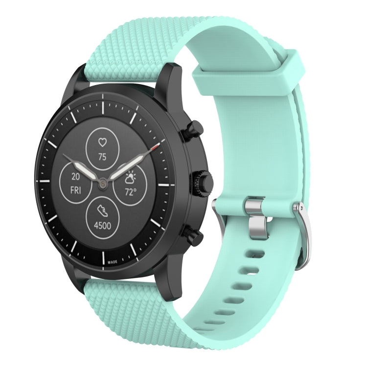 Watch Band – Silicone (22mm) #8 Green
