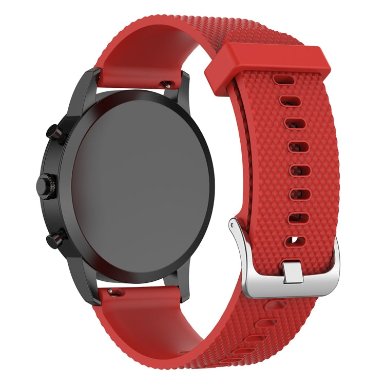 Watch Band – Silicone (22mm) #8