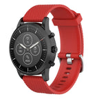 Watch Band – Silicone (22mm) #8 Red