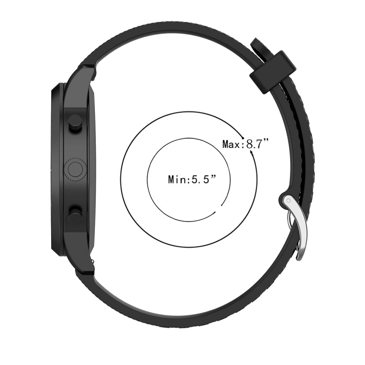 Watch Band – Silicone (22mm) #8