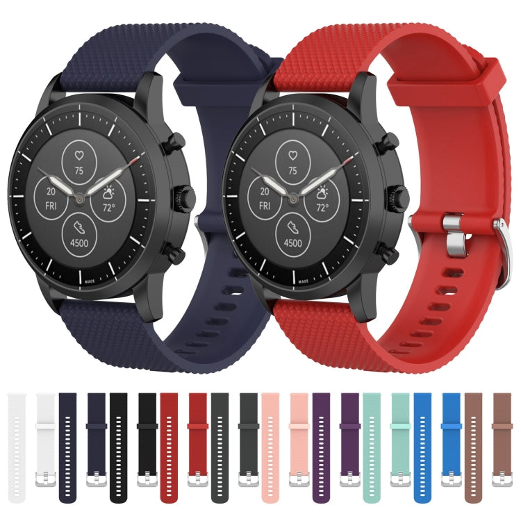 Watch Band – Silicone (22mm) #8