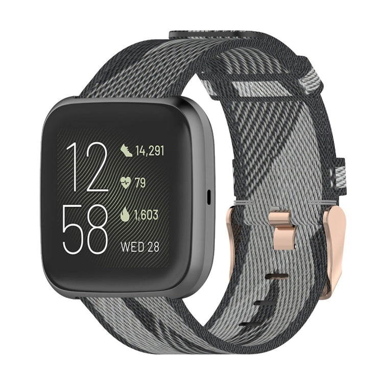 Watch Band – Braided Nylon (23mm)