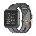 Watch Band – Braided Nylon (23mm)