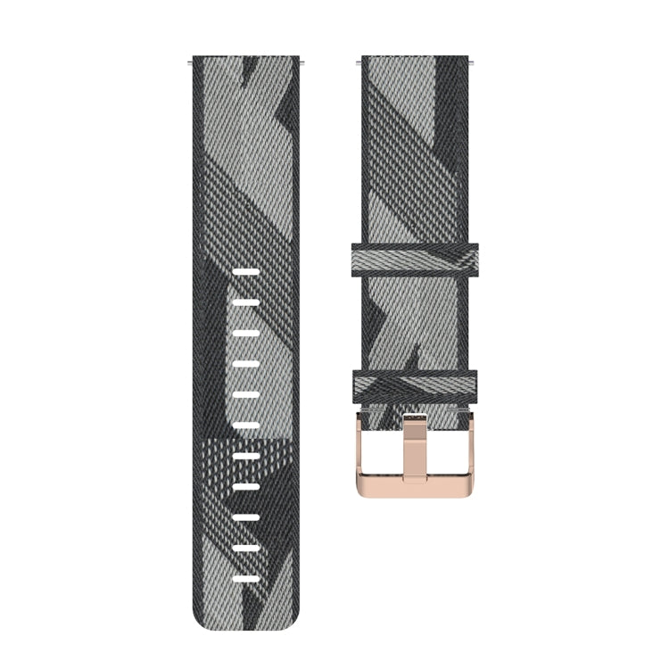 Watch Band – Braided Nylon (23mm)