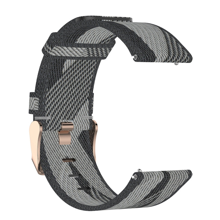 Watch Band – Braided Nylon (23mm)