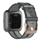 Watch Band – Braided Nylon (23mm)