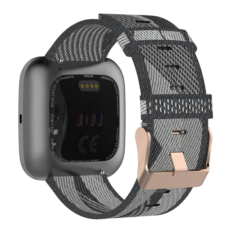Watch Band – Braided Nylon (23mm)