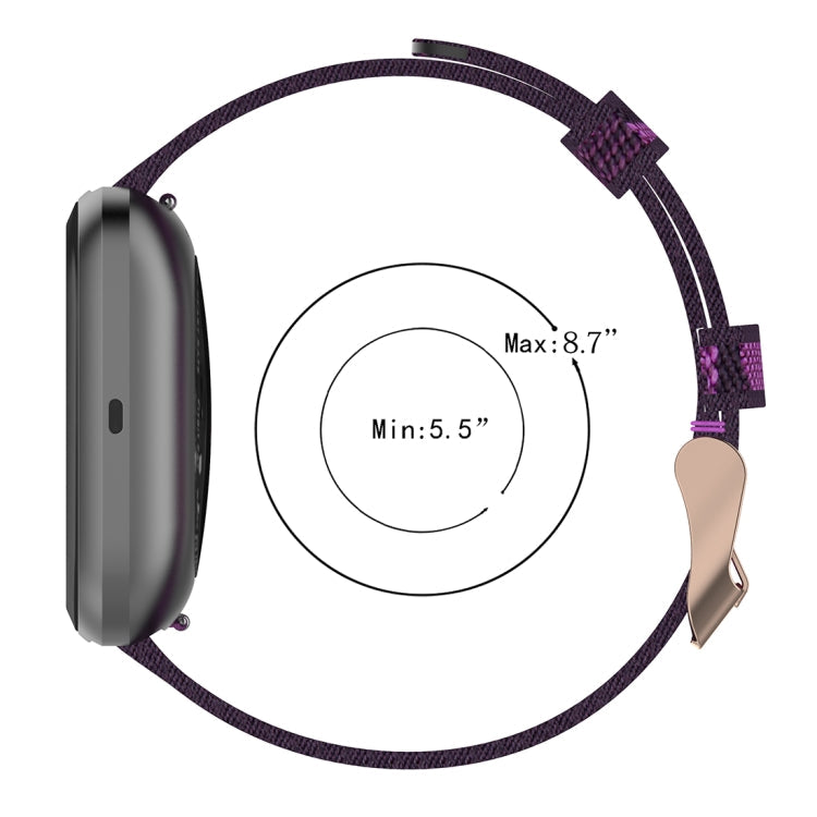 Watch Band – Braided Nylon (23mm)