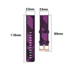 Watch Band – Braided Nylon (23mm)