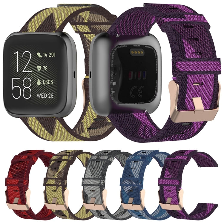 Watch Band – Braided Nylon (23mm)