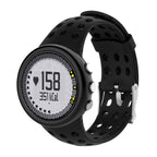 Watch Band – Silicone (SUUNTO M1) Black