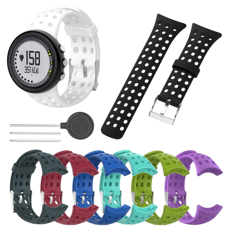 Watch Band – Silicone (SUUNTO M1)