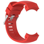 Watch Band – Silicone (Black) #3