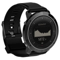 Watch Band – Silicone (SUUNTO Traverse) Black