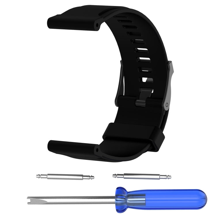 Watch Band – Silicone (SUUNTO Traverse)