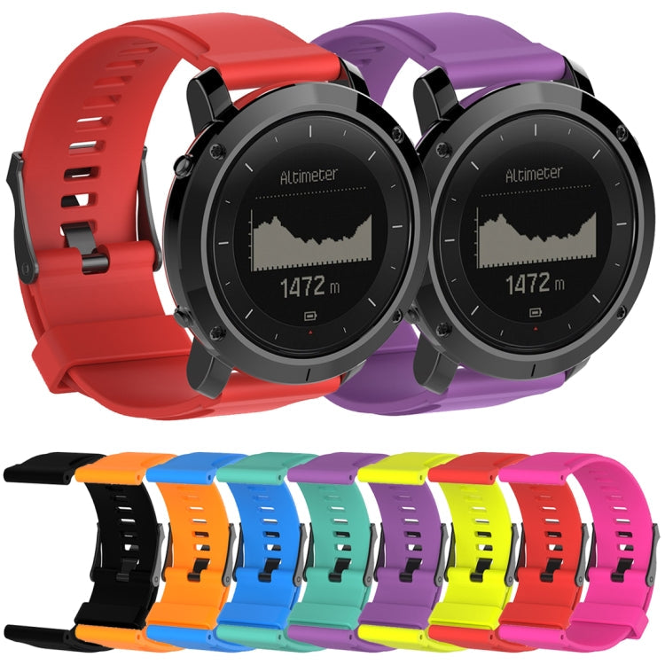 Watch Band – Silicone (SUUNTO Traverse)