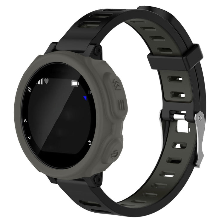 Protective Case – Silicone (Garmin F235) Grey