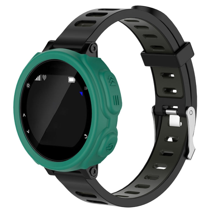 Protective Case – Silicone (Garmin F235) Mint Green