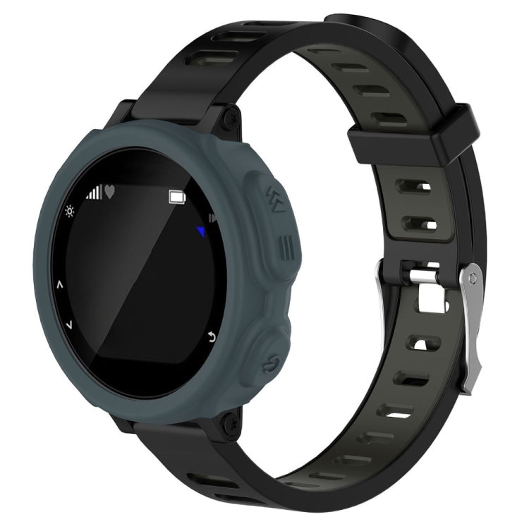 Protective Case – Silicone (Garmin F235) Navy Blue