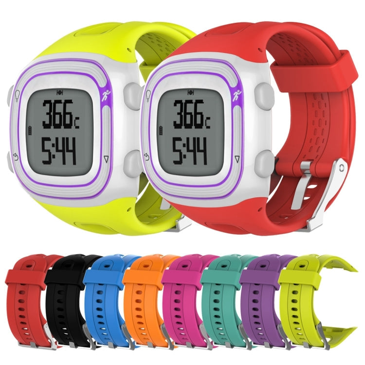 Watch Band – Silicone (Garmin Forerunner 10) #2