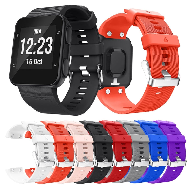 Watch Band – Silicone (Garmin Forerunner 35) #2