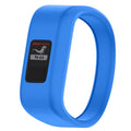 Silicone Sport Watch Band for Garmin Vivofit JR, Size: Small Sky Blue