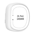 Silicone Sport Watch Band for Garmin Vivofit JR, Size: Small